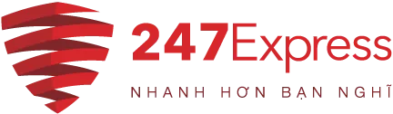 247-express - khách hàng triển khai PDA